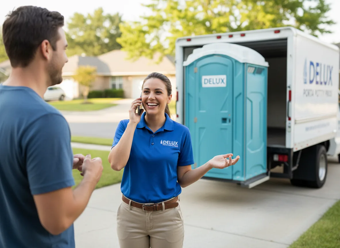 Long-Term Portable Toilet Rental Miami, TX FAQs